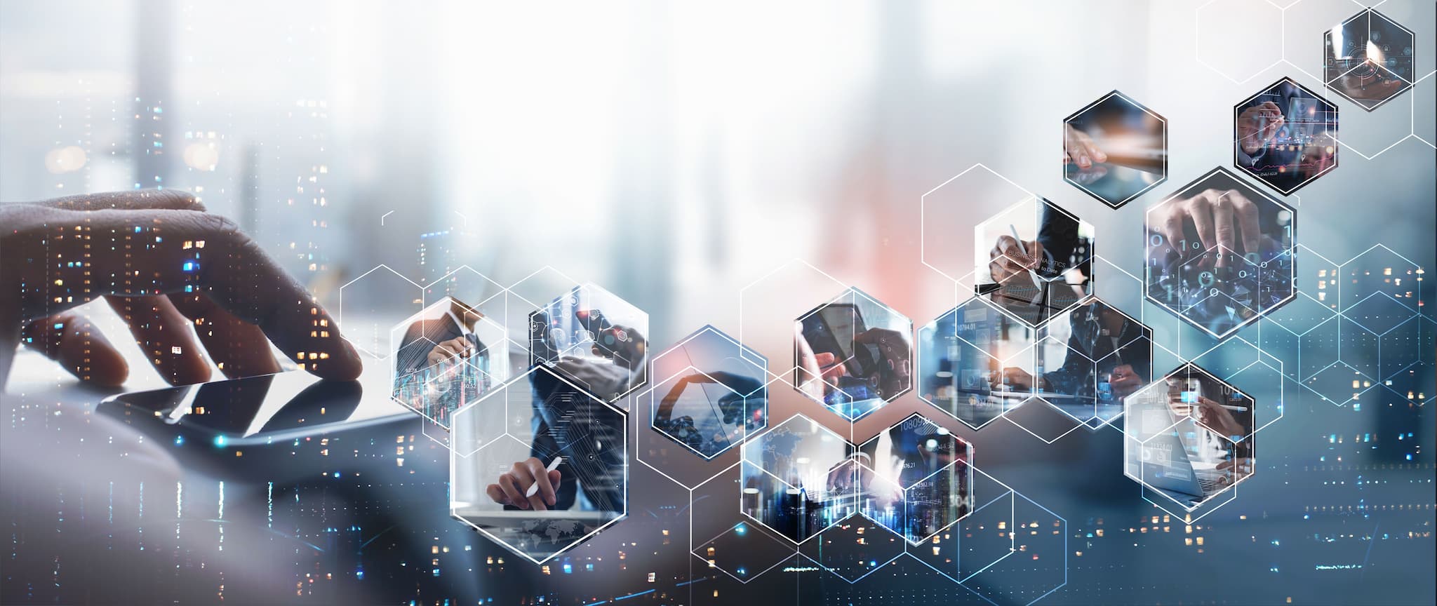 Inteligentné riešenia pre vašu firmu